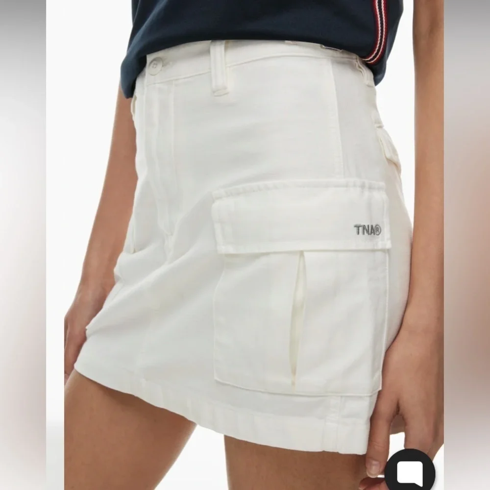 TNA Skirt cargo micro